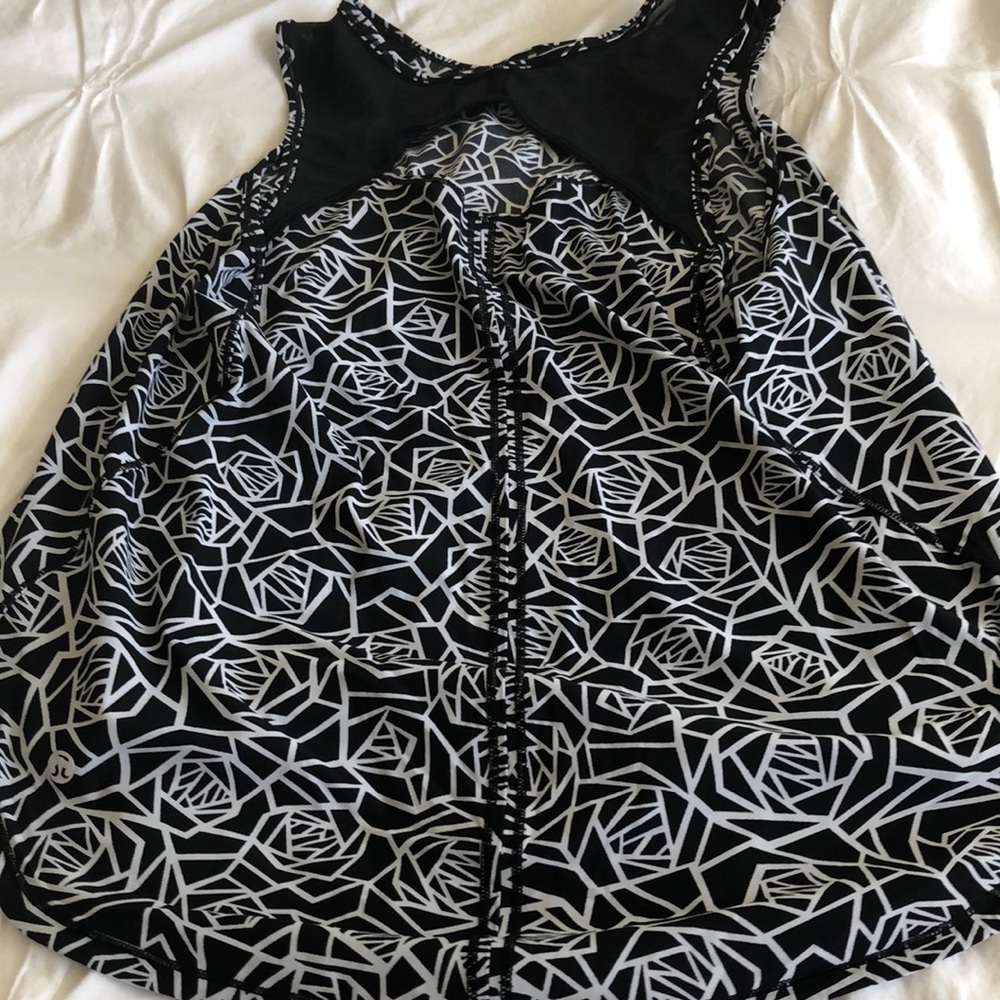 Sculpt tank size 8